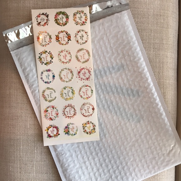 Poshmark seller shipping starter pack bundle  💌 - Picture 7 of 8